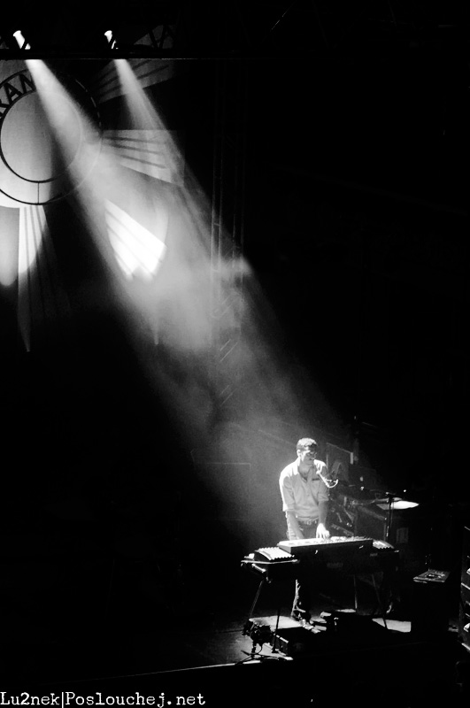 koncert: KEANE (UK) - Pátek 2. 11. 2012